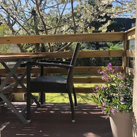 Studio Cosy Terrasse Plein Sud Proche Nausicaa * 볼로뉴쉬르메르