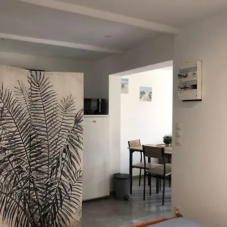Appartement Studio Cosy Terrasse Plein Sud Proche Nausicaa *