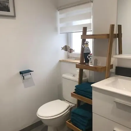 Studio Cosy Terrasse Plein Sud Proche Nausicaa Appartement Boulogne-sur-Mer